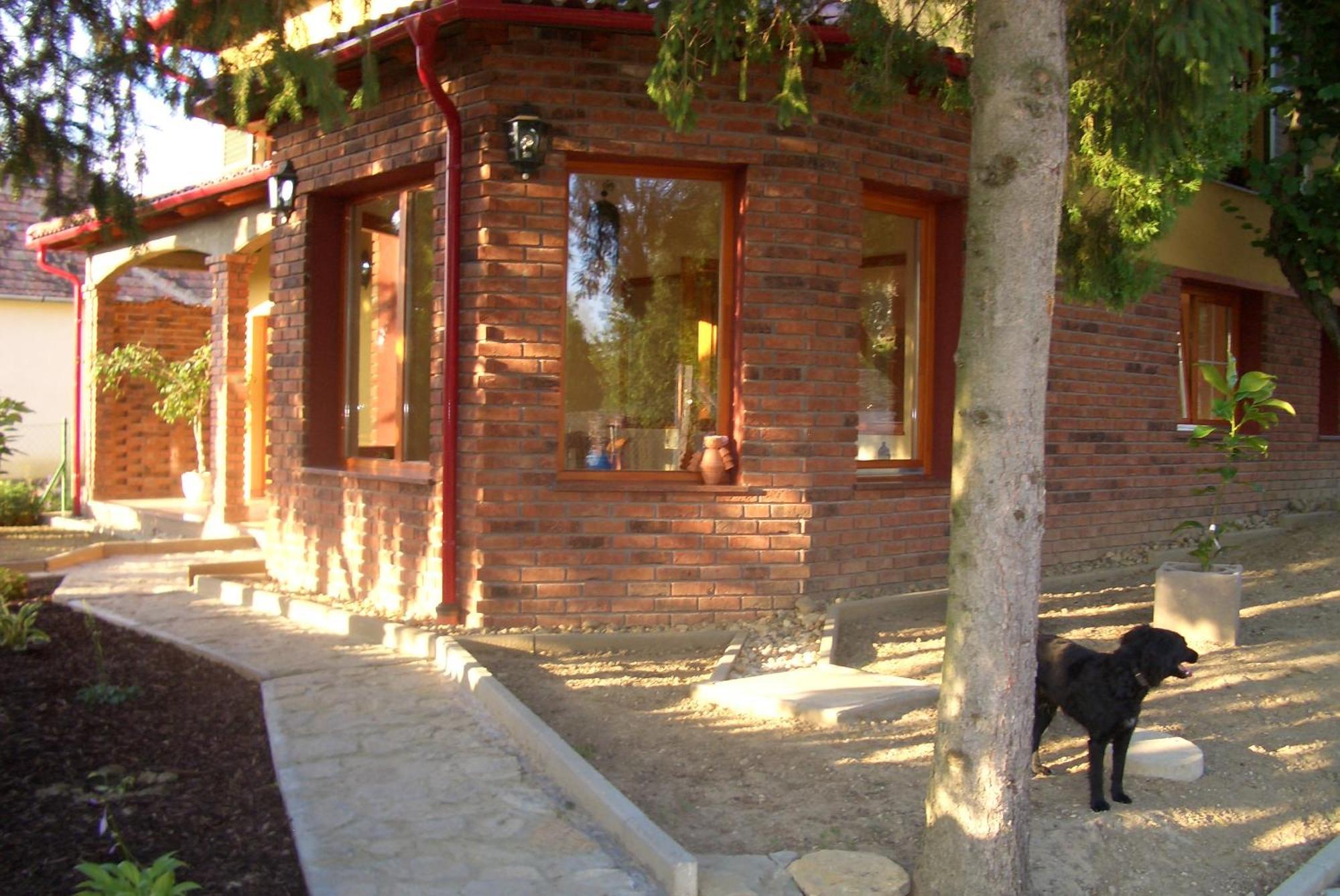 Bundi Vendeghaz Hotel Kehidakustany Exterior photo